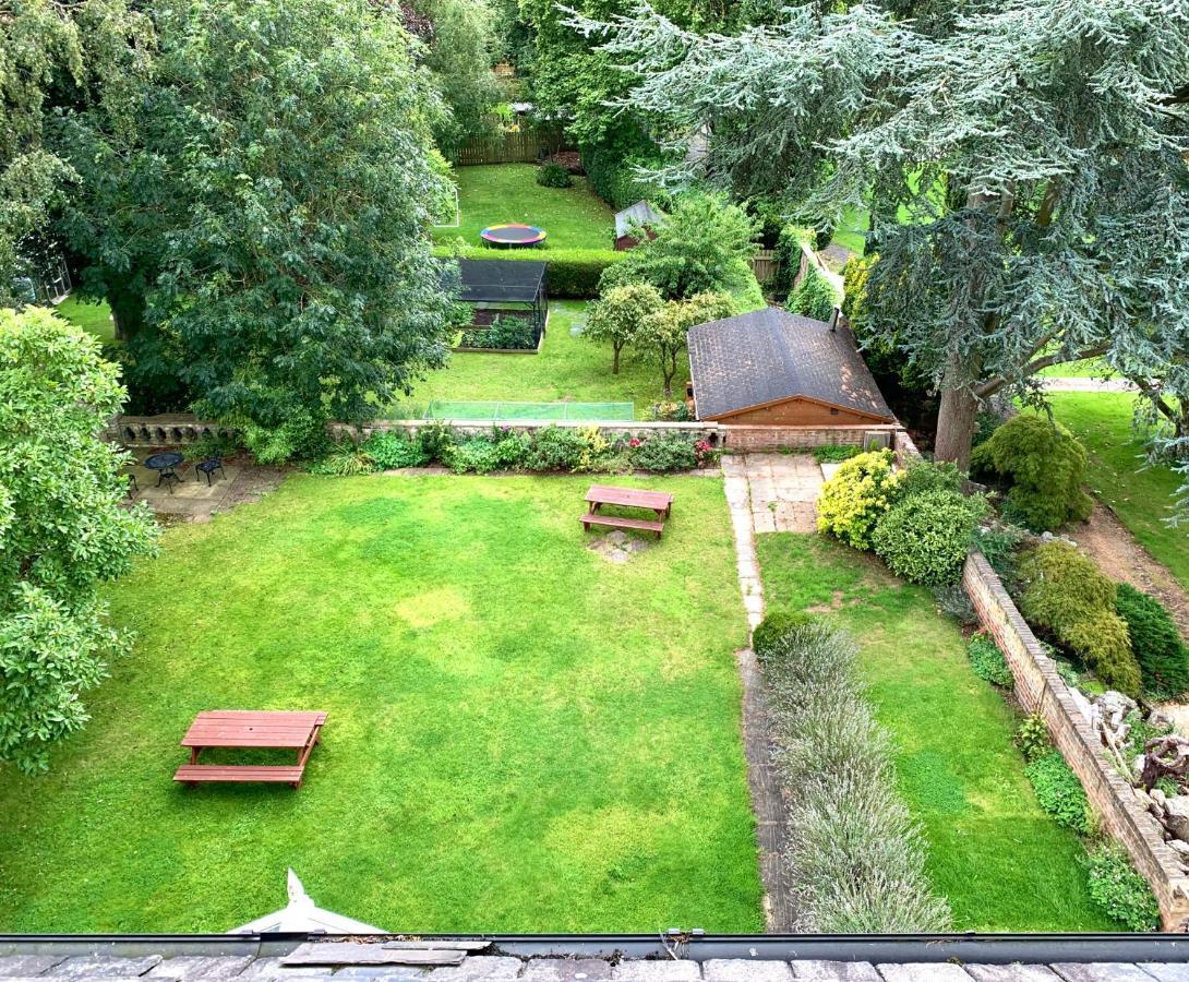 Melton Guest House Йорк Екстер'єр фото
