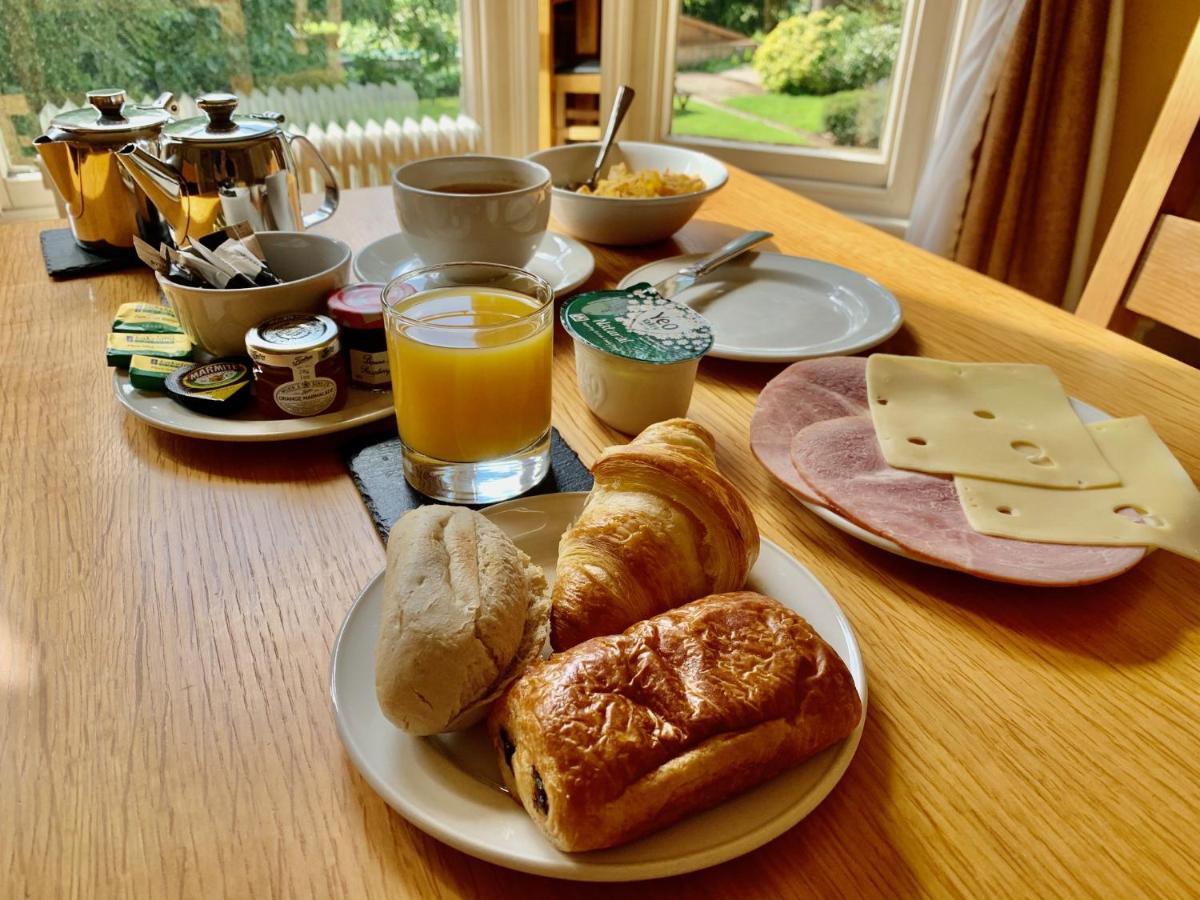 Melton Guest House Йорк Екстер'єр фото