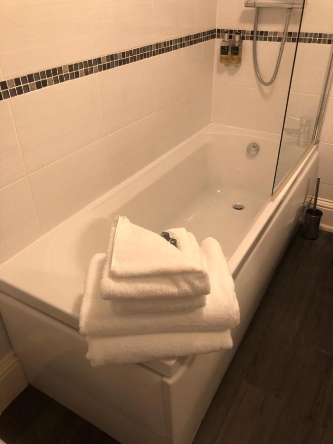Melton Guest House Йорк Екстер'єр фото