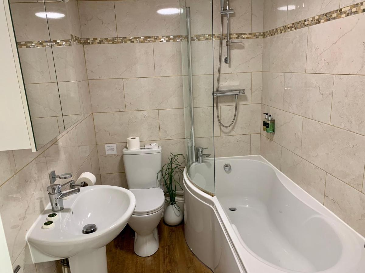 Melton Guest House Йорк Екстер'єр фото