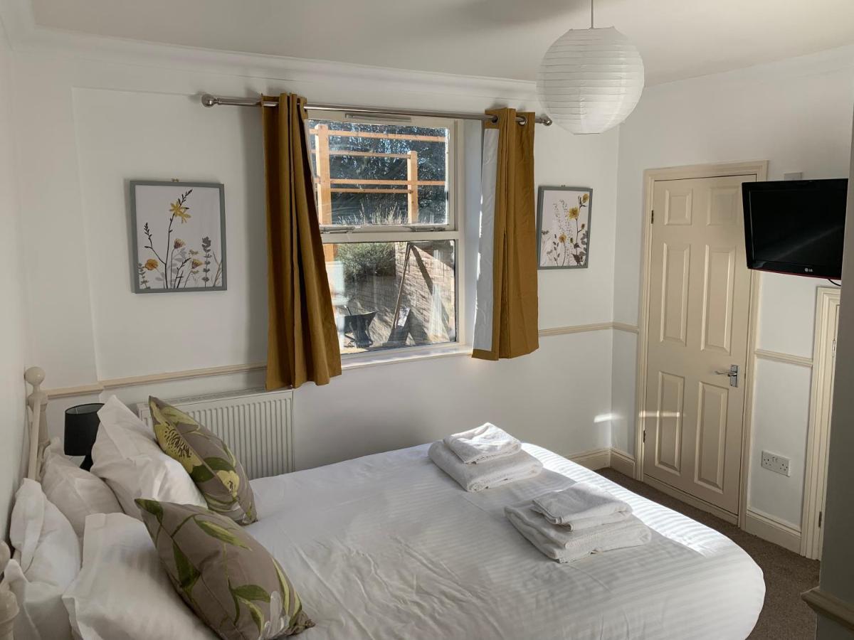 Melton Guest House Йорк Екстер'єр фото