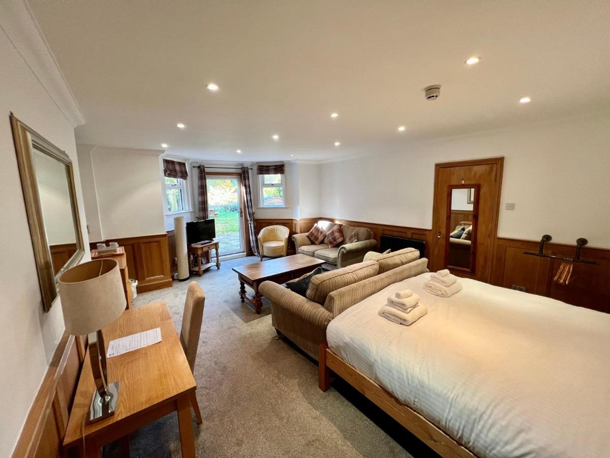 Melton Guest House Йорк Екстер'єр фото