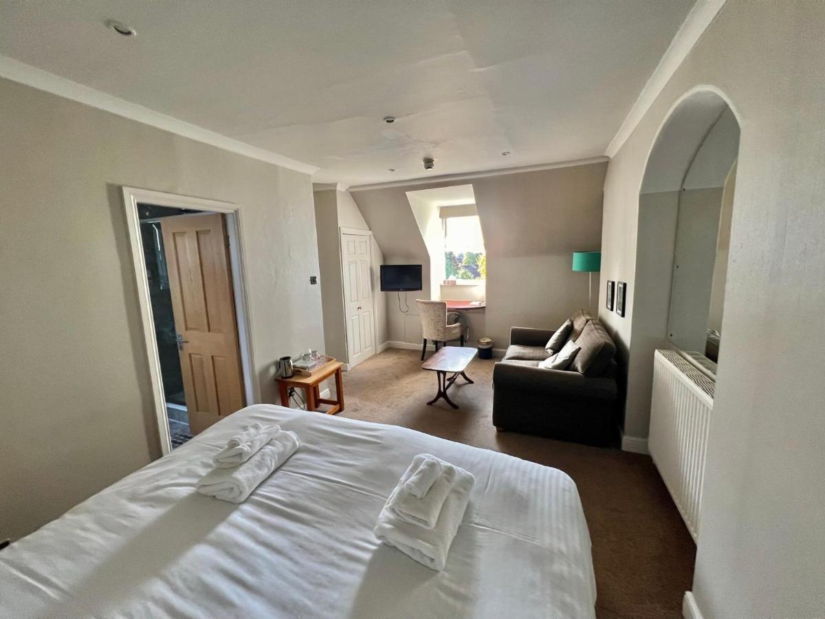 Melton Guest House Йорк Екстер'єр фото