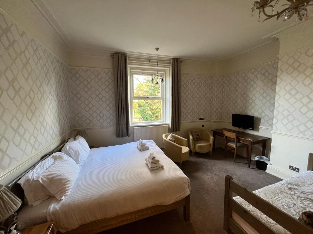 Melton Guest House Йорк Екстер'єр фото