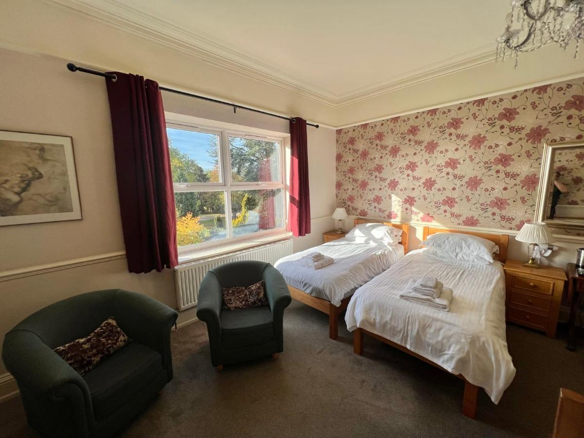 Melton Guest House Йорк Екстер'єр фото