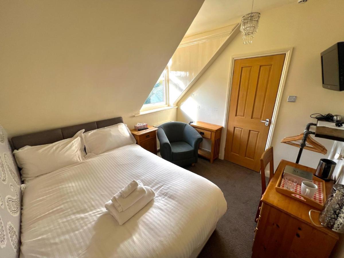 Melton Guest House Йорк Екстер'єр фото