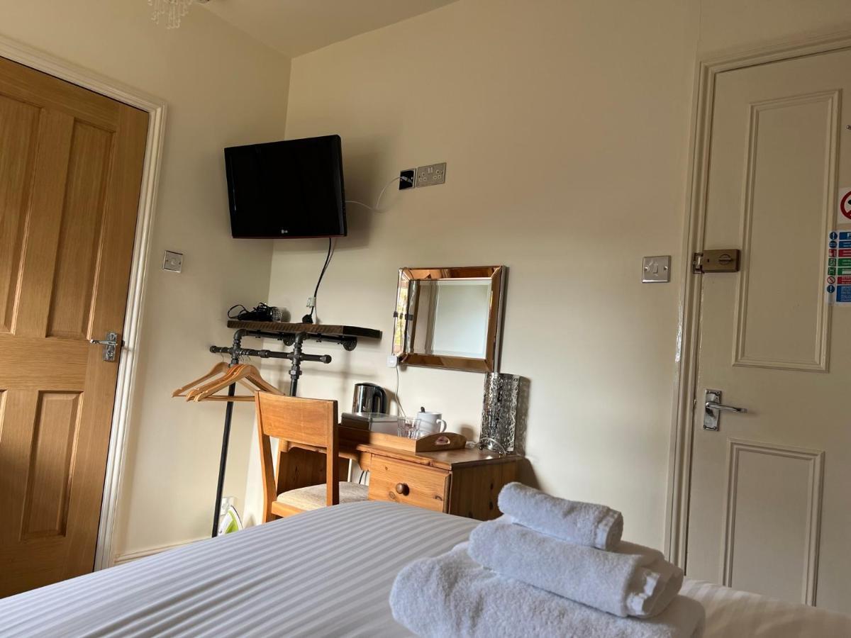 Melton Guest House Йорк Екстер'єр фото