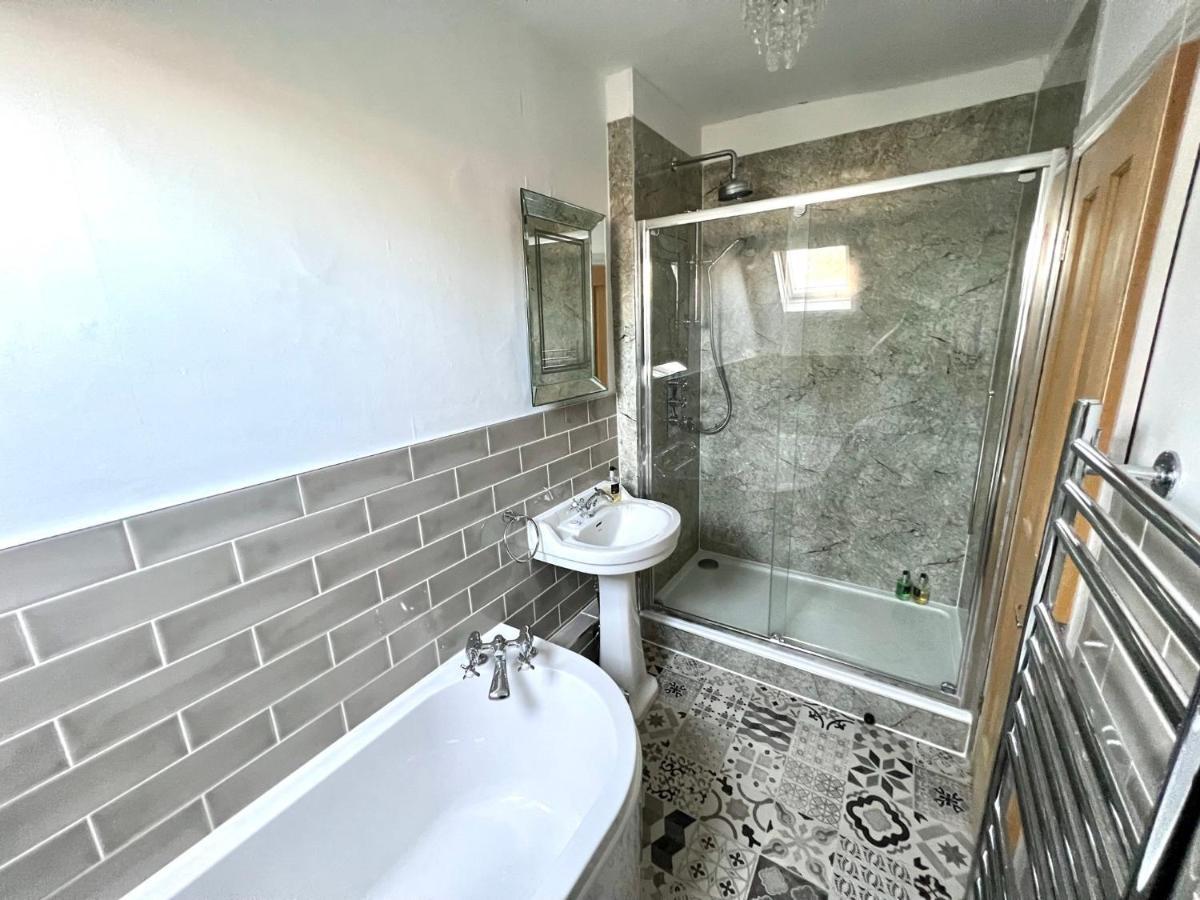 Melton Guest House Йорк Екстер'єр фото