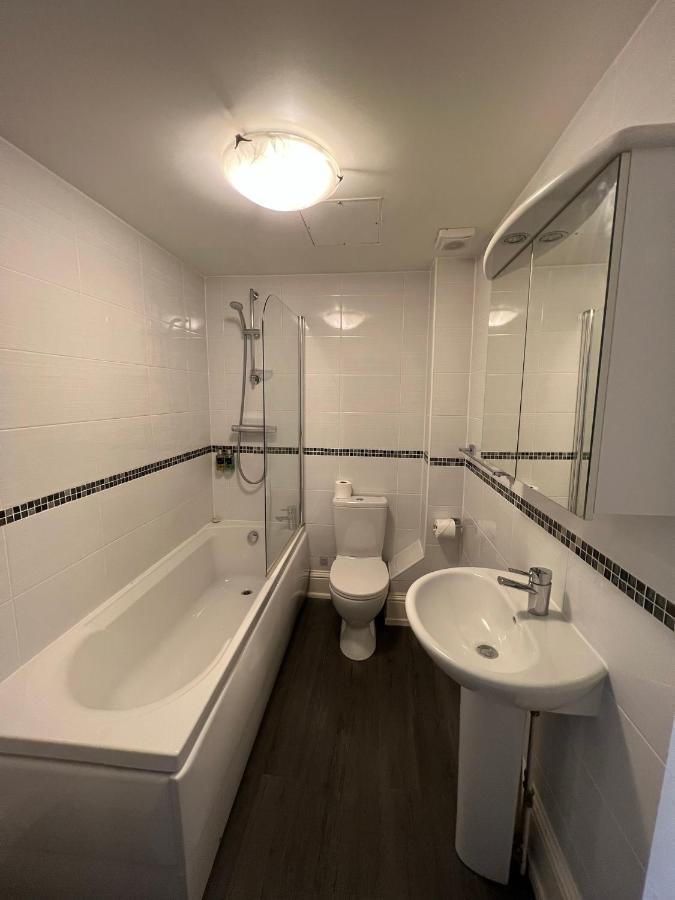 Melton Guest House Йорк Екстер'єр фото