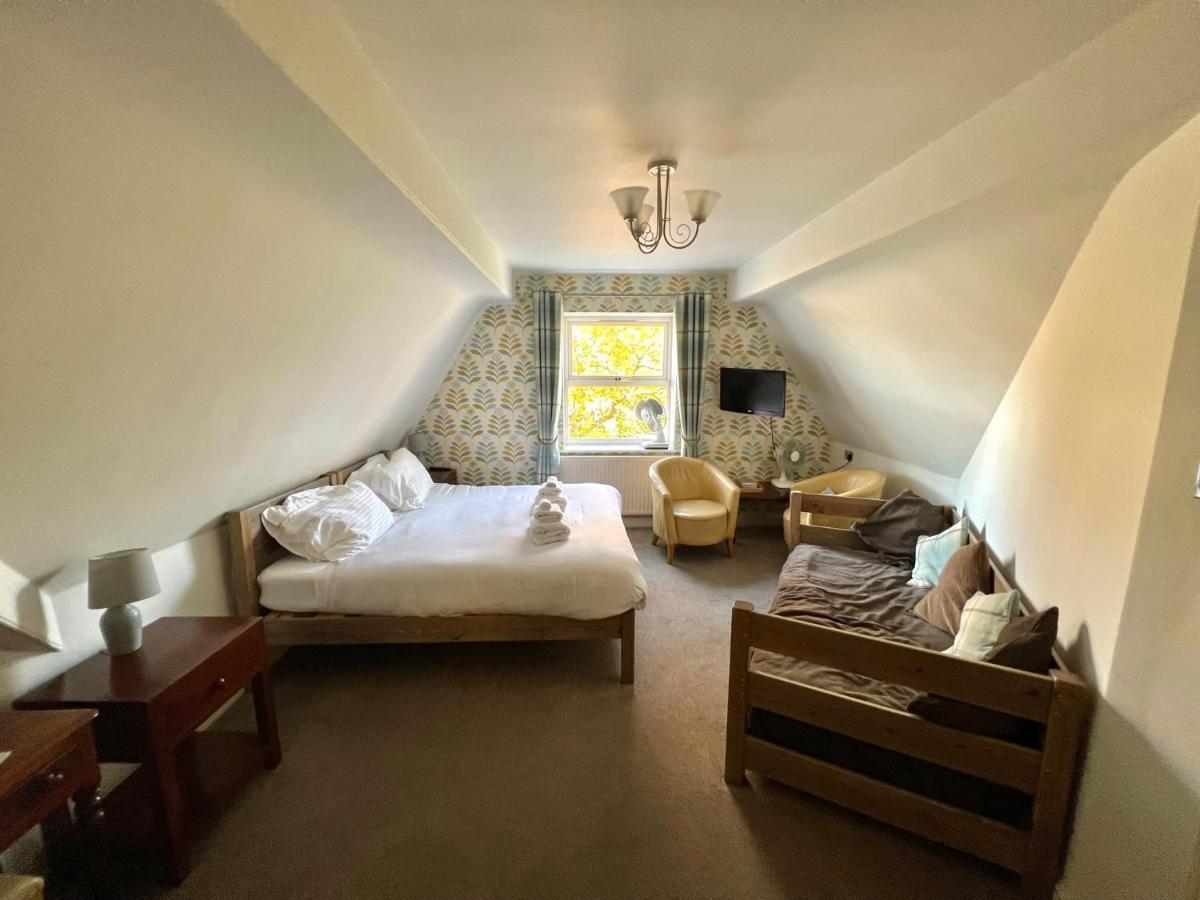 Melton Guest House Йорк Екстер'єр фото