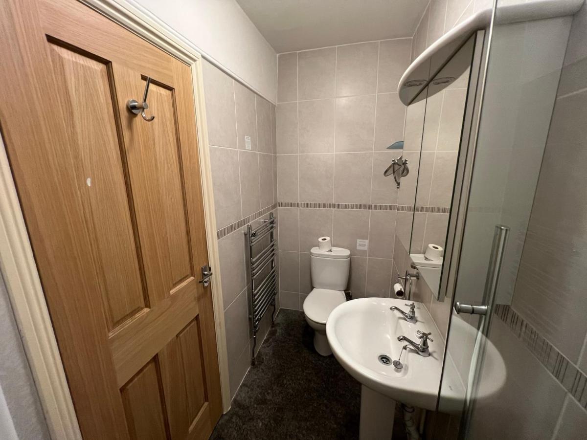Melton Guest House Йорк Екстер'єр фото