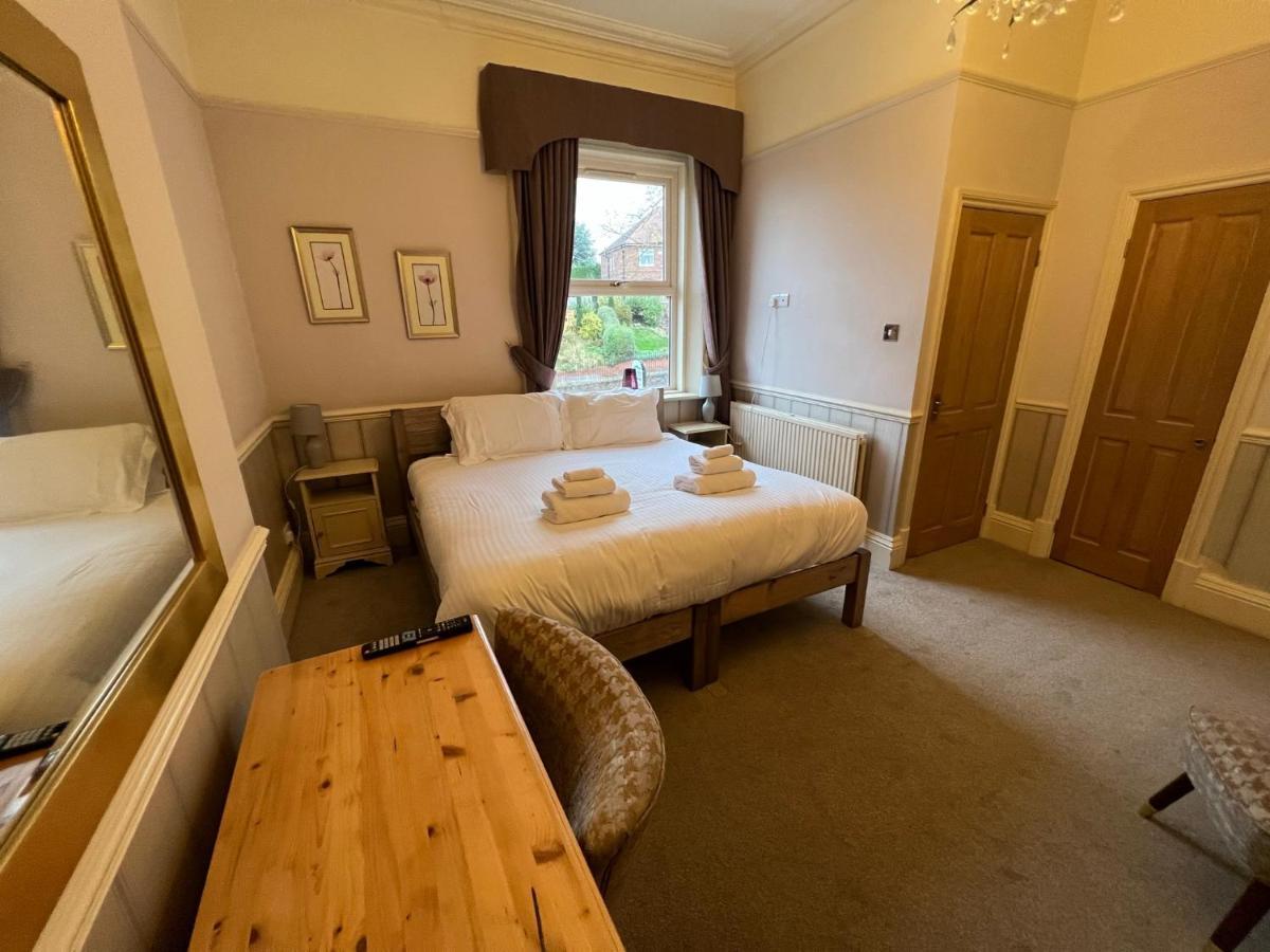 Melton Guest House Йорк Екстер'єр фото