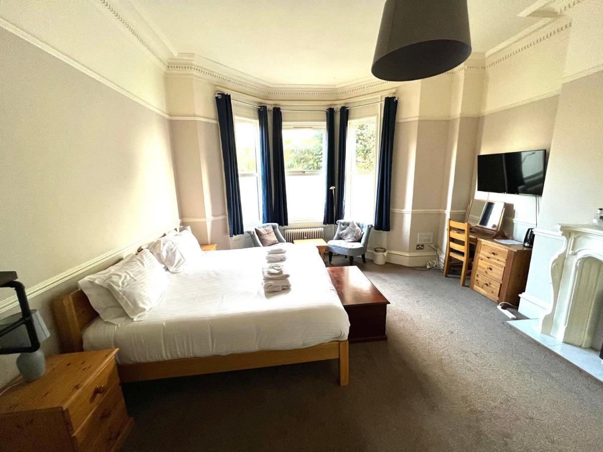 Melton Guest House Йорк Екстер'єр фото