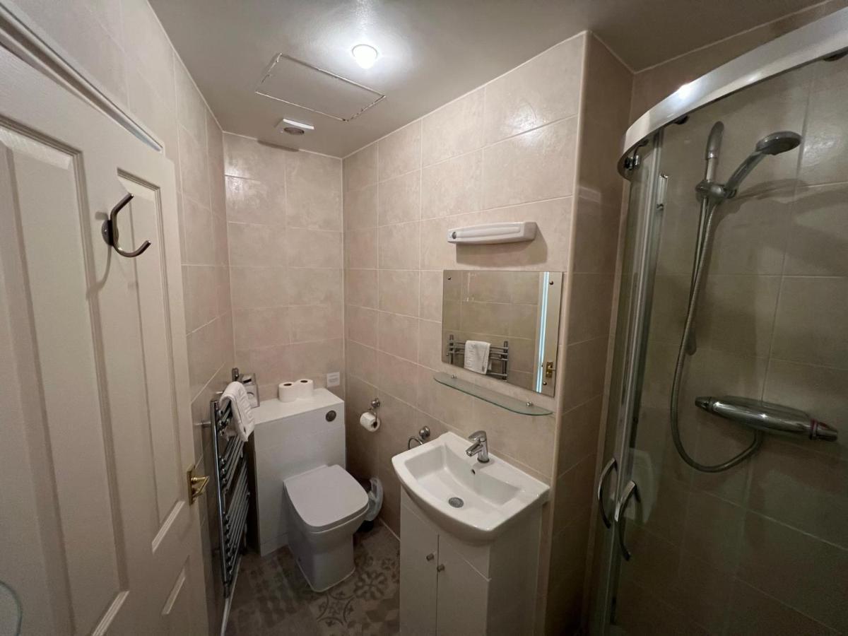 Melton Guest House Йорк Екстер'єр фото