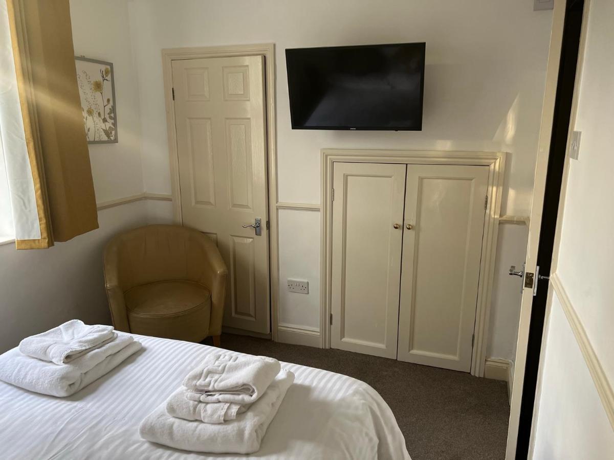 Melton Guest House Йорк Екстер'єр фото