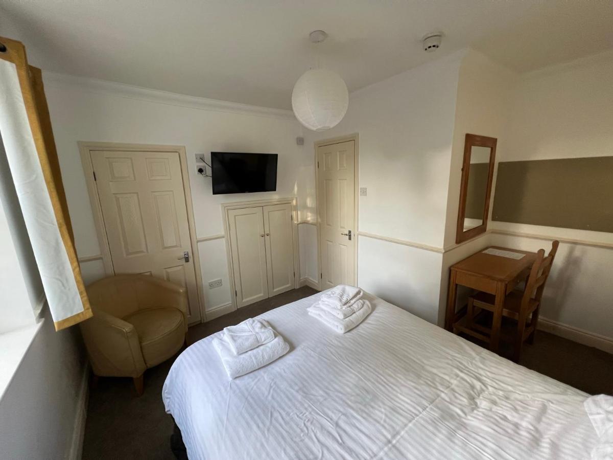 Melton Guest House Йорк Екстер'єр фото